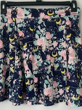 Clothing: Vintage Sailor Moon Skirt